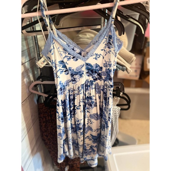 Anthropologie Corset Mini Dress - Picture 7 of 9